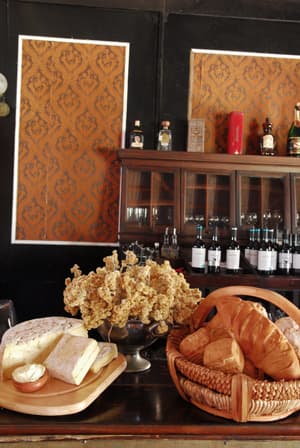 Excelente ambiente y calidad en Nonno Antonio