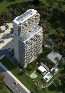 Vista aérea del proyecto ONIX