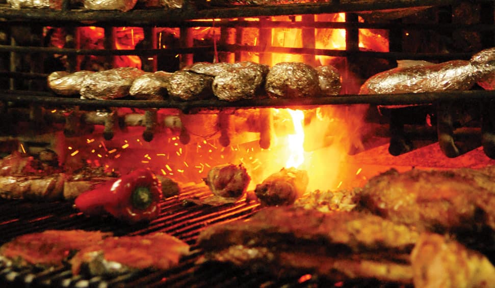 Lo de Ruben <br>Parrilla criolla