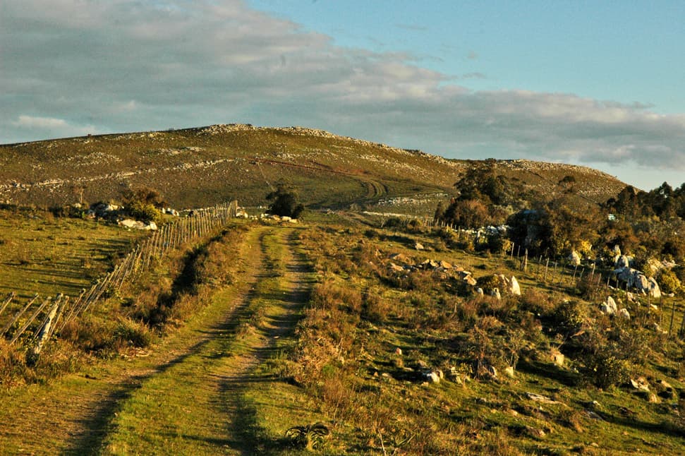 Sierras y Lagunas:  el encanto mediterráneo