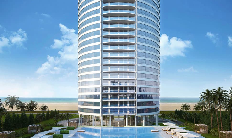 Torre Trump Punta del Este