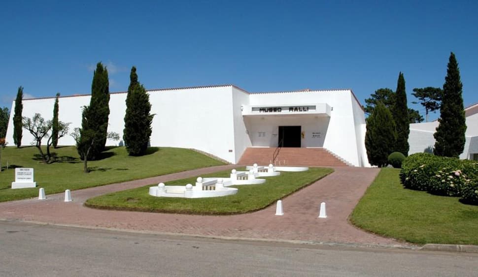 Museo Ralli Punta del Este. Pintura y escultura Latinoamericana y Europea