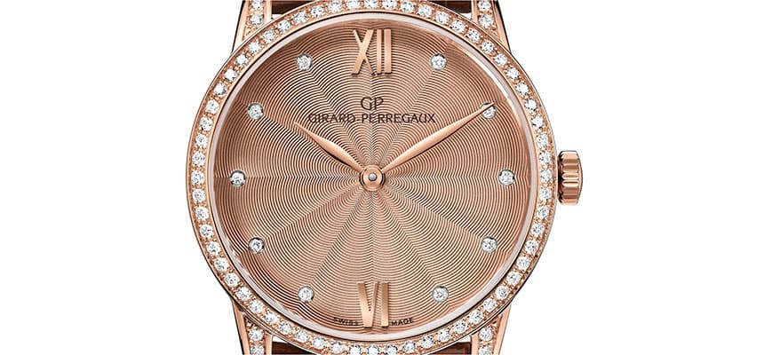 Girard-Perregaux 1966 Lady