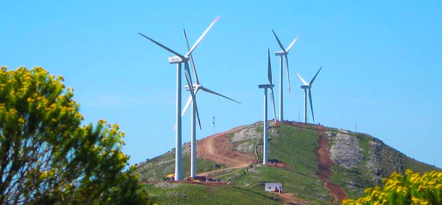 Uruguay está “absolutamente cubierto” hasta 2030 en energía