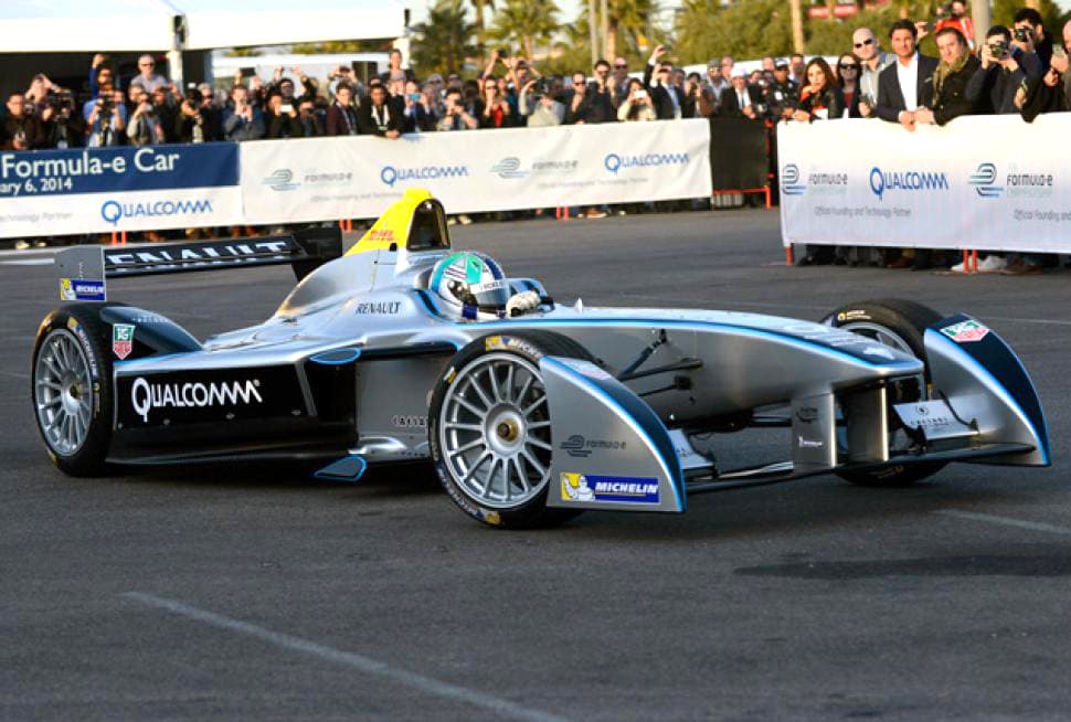 Punta del Este se mete en la historia de la F.I.A.