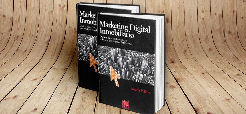 Lanzamiento del libro «Marketing digital Inmobiliario»