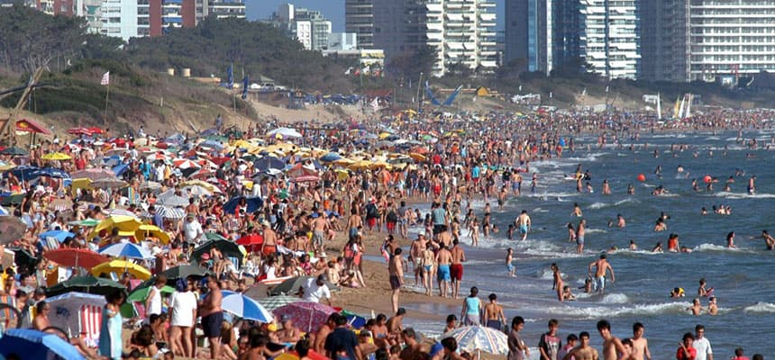 Punta del Este, una temporada positiva a pesar de Argentina
