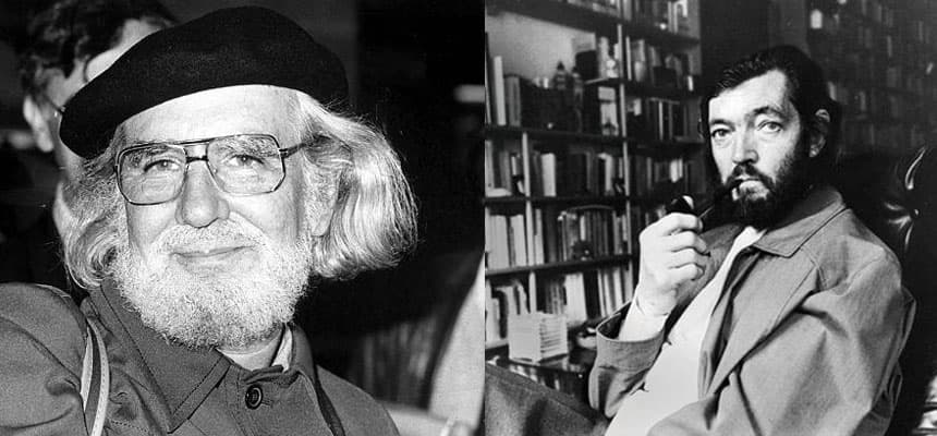 CICLOS LITERARIOS en el Consulado Argentino