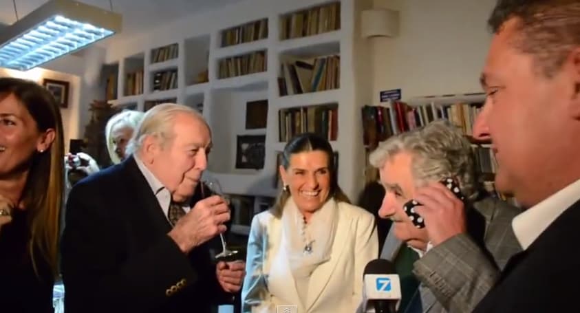 90 años de Páez Vilaró