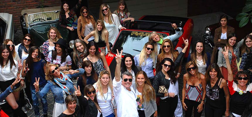 Rally de las princesas