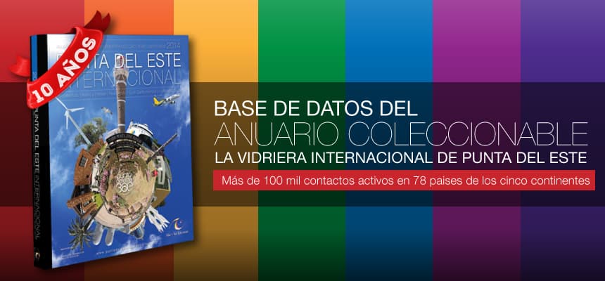 Base de datos: Punta del Este Internacional