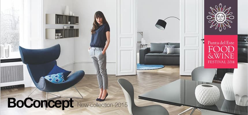 BoConcept New Collection 2015