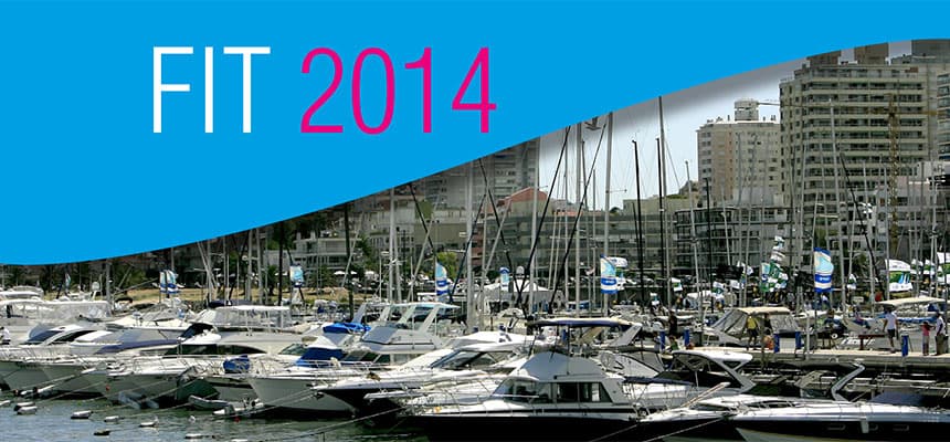 Punta del Este te premia en la FIT 2014