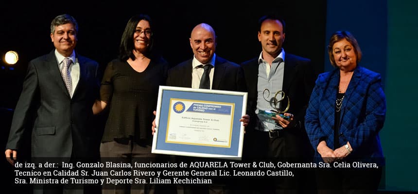 Medalla de Oro para Maldonado