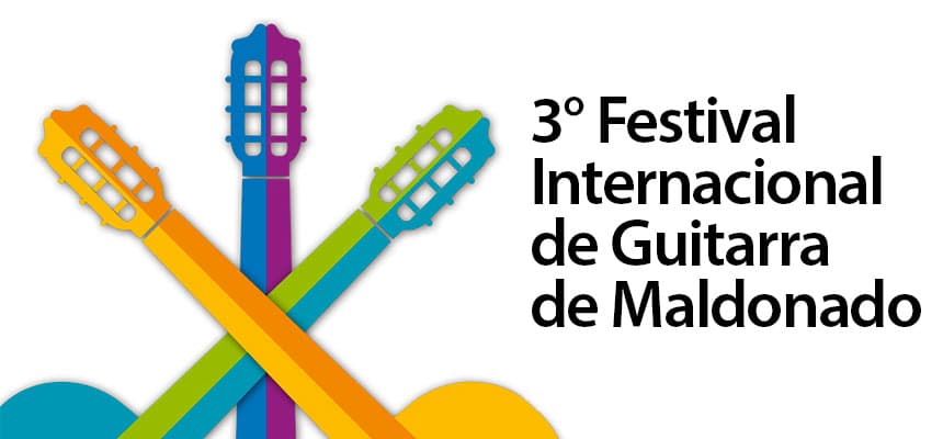 3° Festival Internacional de Guitarra de Maldonado