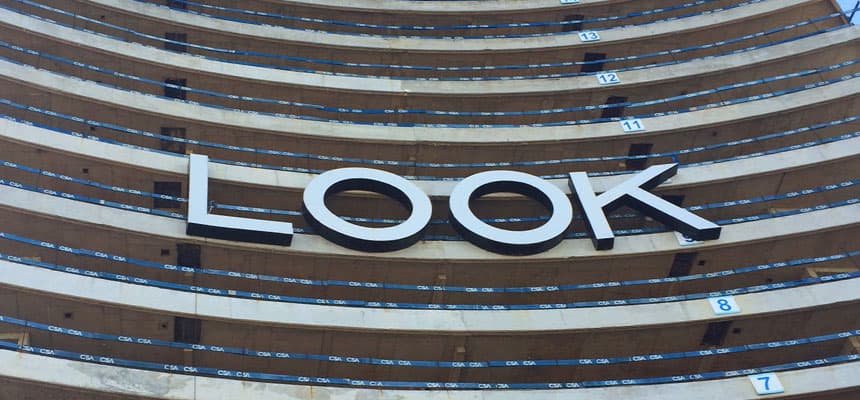 Look Brava y Aquarela