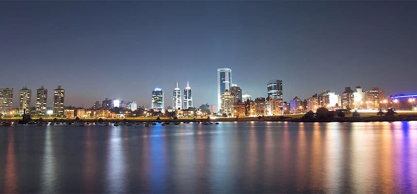 Los uruguayos sacan sus dotes como fotógrafos para vender el país al mundo