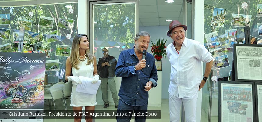 Rally de las Princesas – Broche de Oro