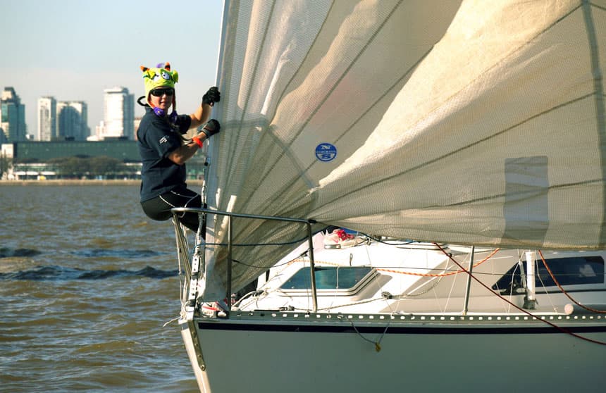 Regata Binacional de Integración