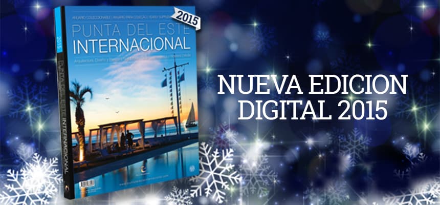 Nueva edición online de nuestro anuario 2015