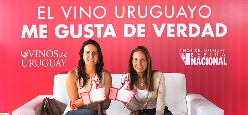 El vino uruguayo me gusta de verdad
