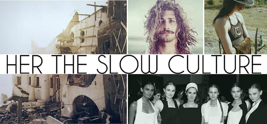 LA RUTA SLOW LATINOAMERICA