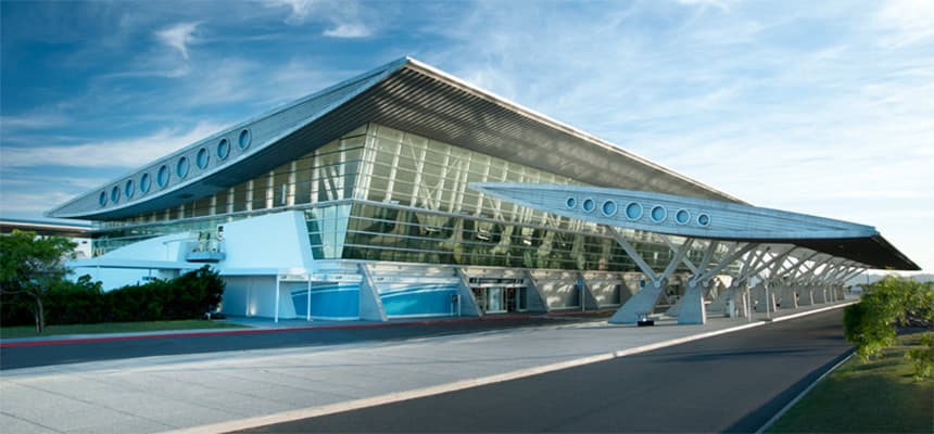 Punta del Este tuvo cerca de 300 llegadas de aviones privados para fin de año