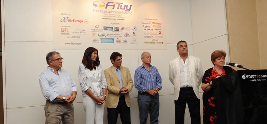 FITUY 2015 en Punta del Este
