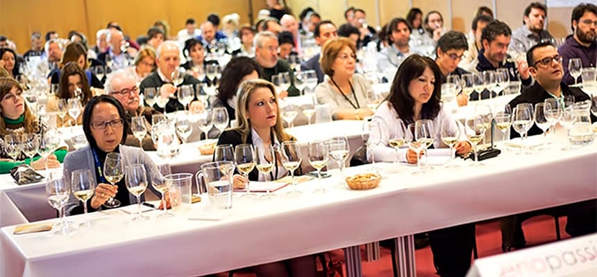 Los vinos de Uruguay llegaron a Enofusión