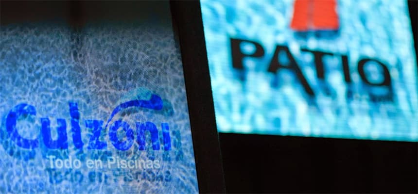 Culzoni, expertos en piscinas