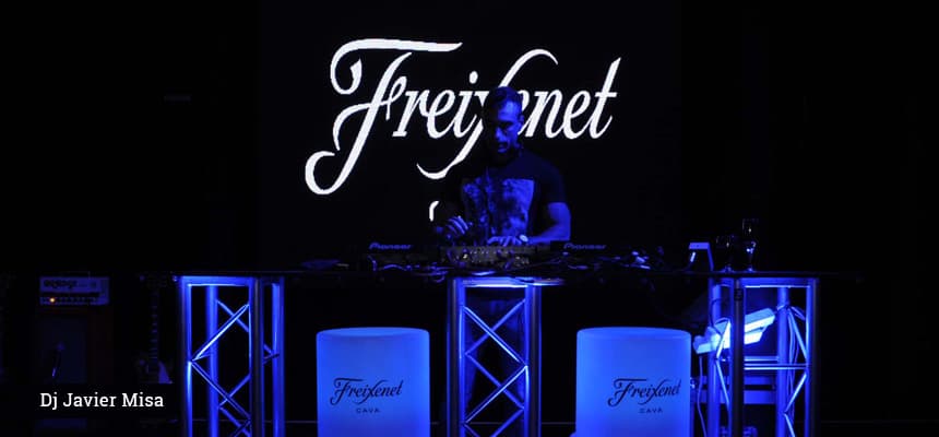 Freixenet siempre en Punta del Este