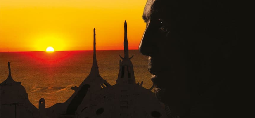 El Club de los Balleneros homenajea a Páez Vilaró con placa conmemorativa