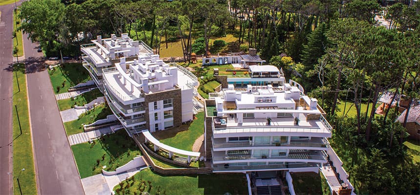 Parc du Soleil sigue entregando unidades