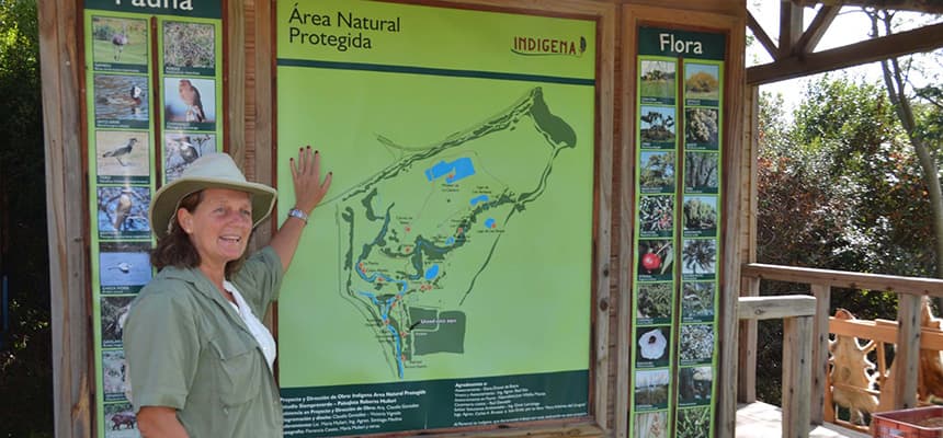 Naturaleza indígena