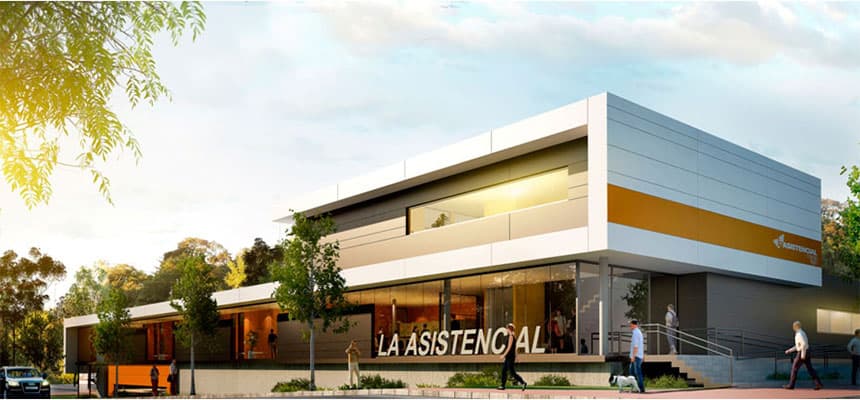 SELANCOR – construcción modular