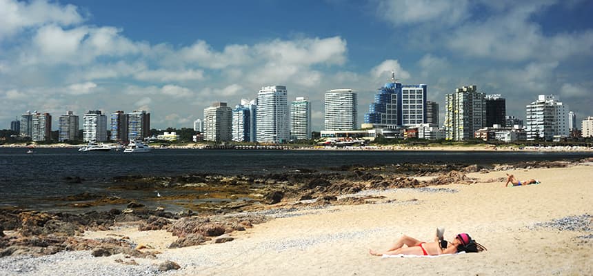 En este 2015 llega más turismo hasta Uruguay