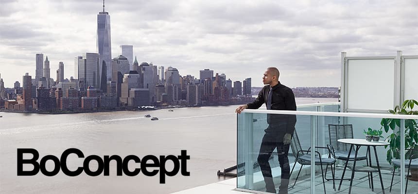 Haz tu Colectivo de Bodas en BoConcept y viajá a  Nueva York para tu Luna de Miel