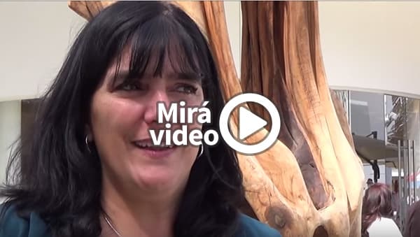 Expo Milán 2015 – Directora del pabellón de Uruguay en Expo Milán Soledad Eguren