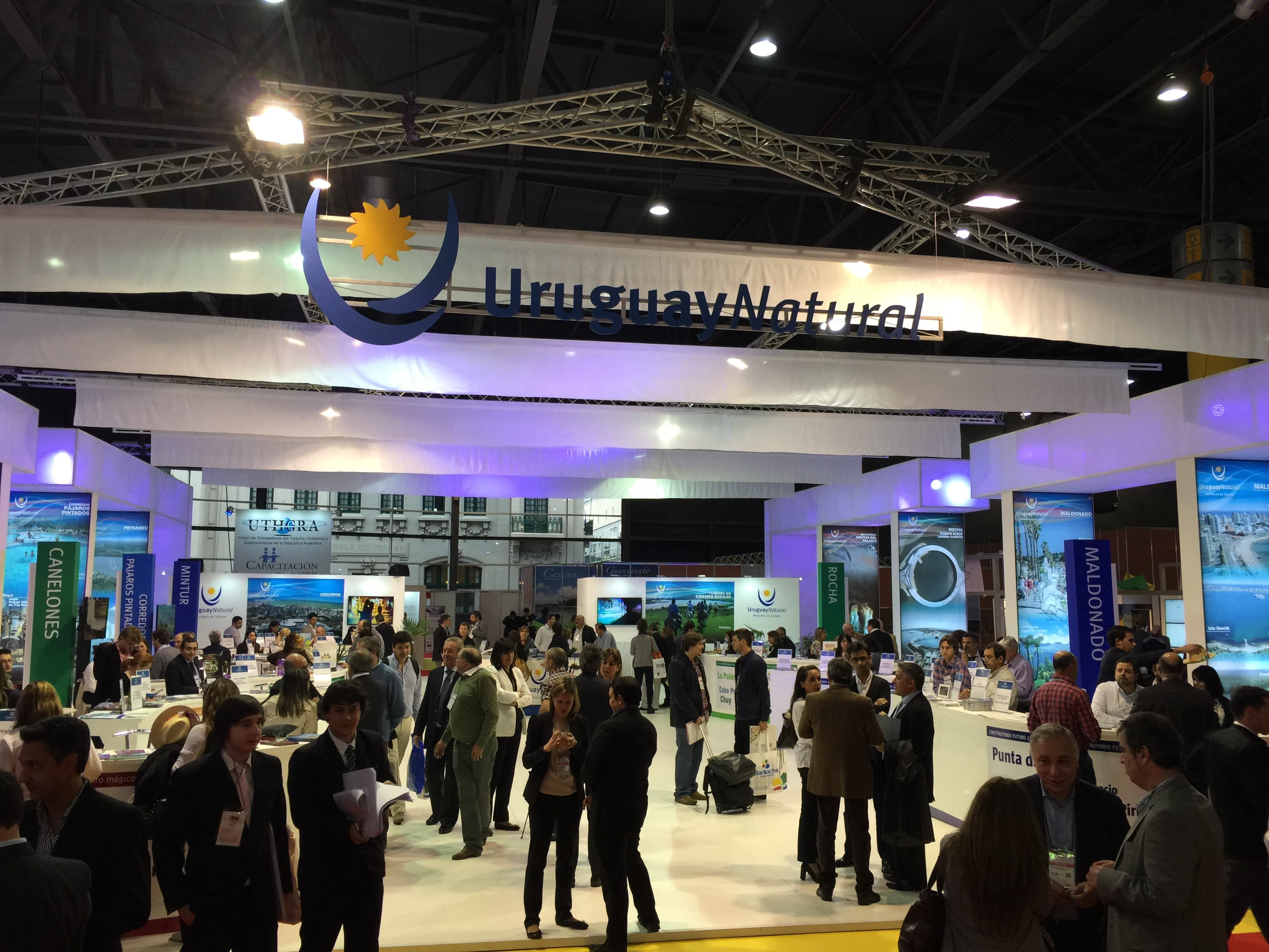 Uruguay en la Feria Internacional de Turismo 2015