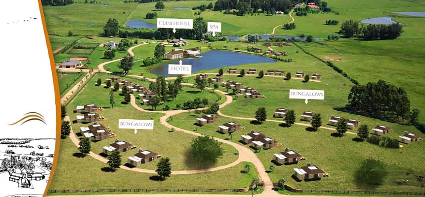 Los Palmares – Hotel & Bungalows