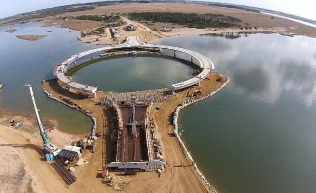 El lanzamiento de temporada en Rocha será en el puente sobre Laguna Garzón el 12 de diciembre