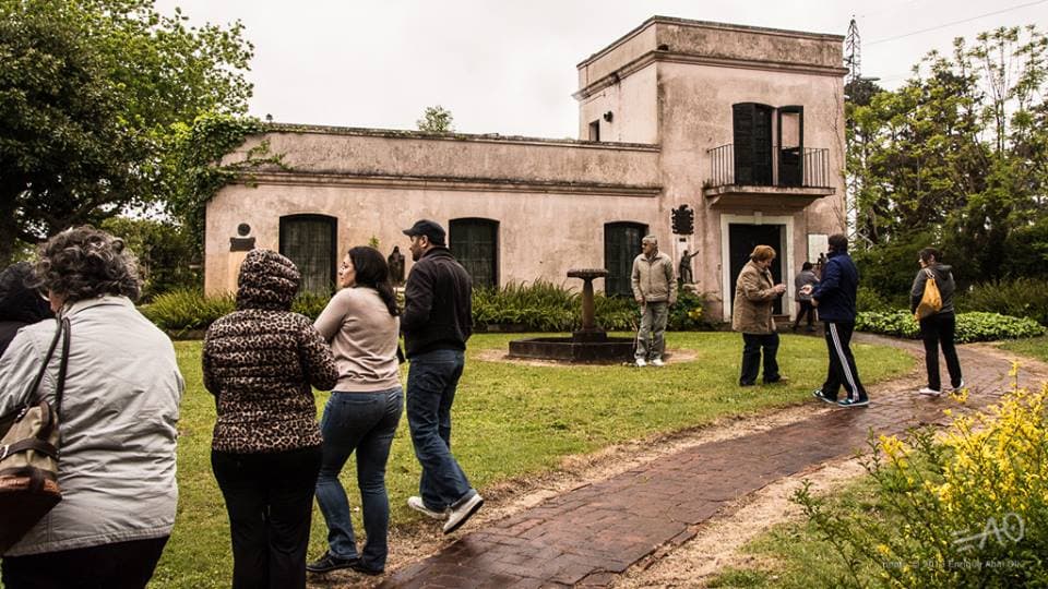 Fue un éxito el fin de semana del Patrimonio 2015 en Punta del Este