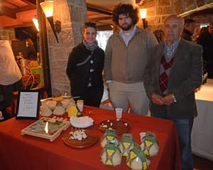 Queso Cadabás presente en Floreal Market