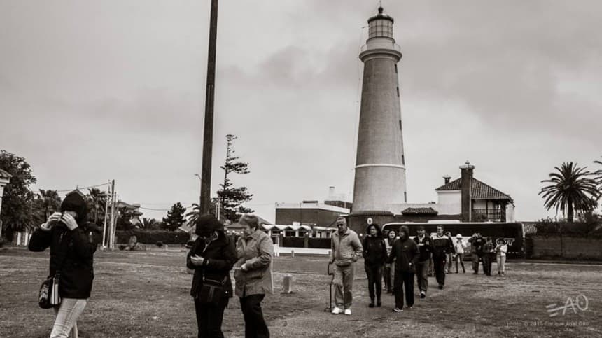 Tour en el Faro 