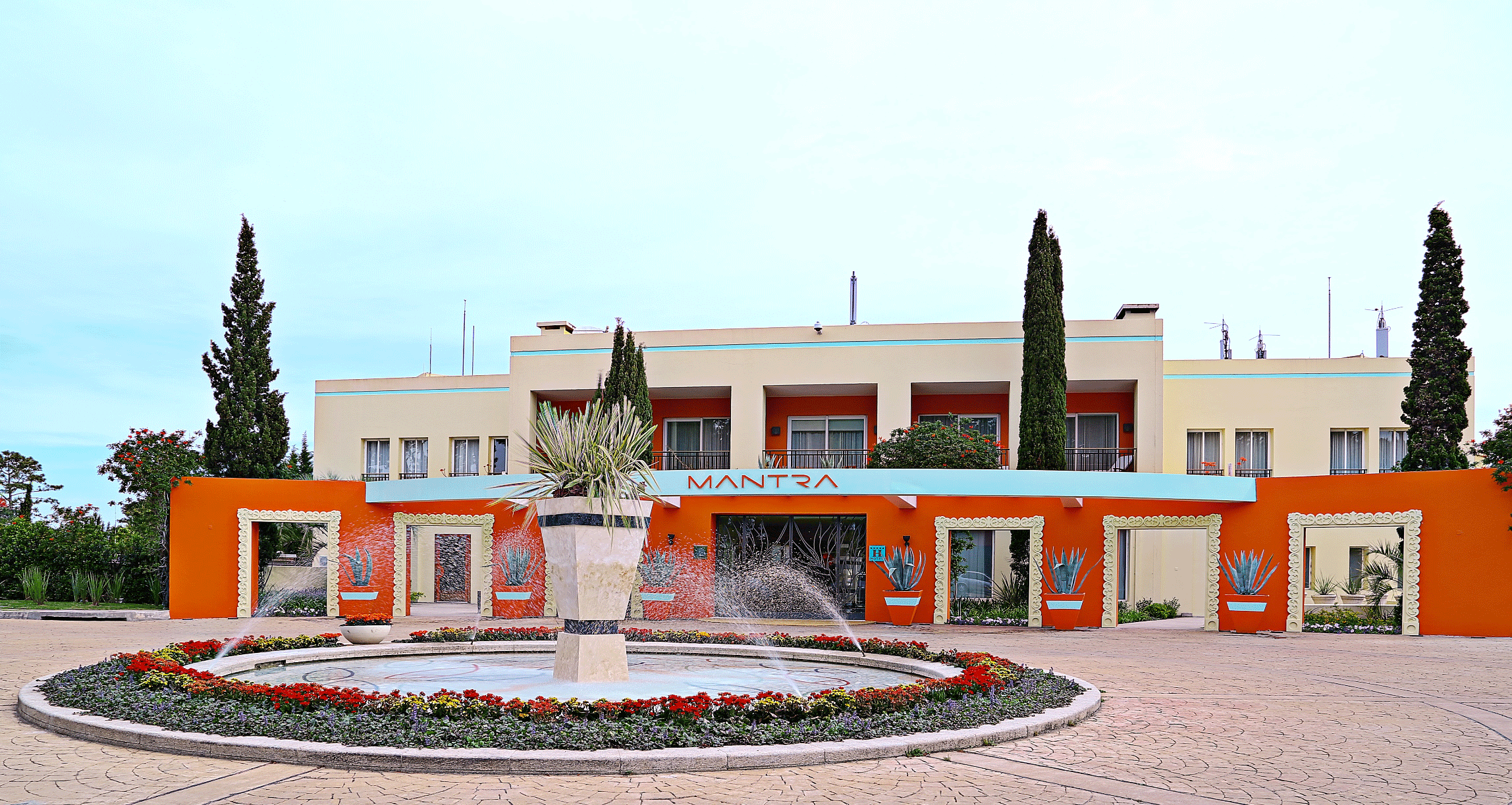 Mantra Resort se realza con novedades