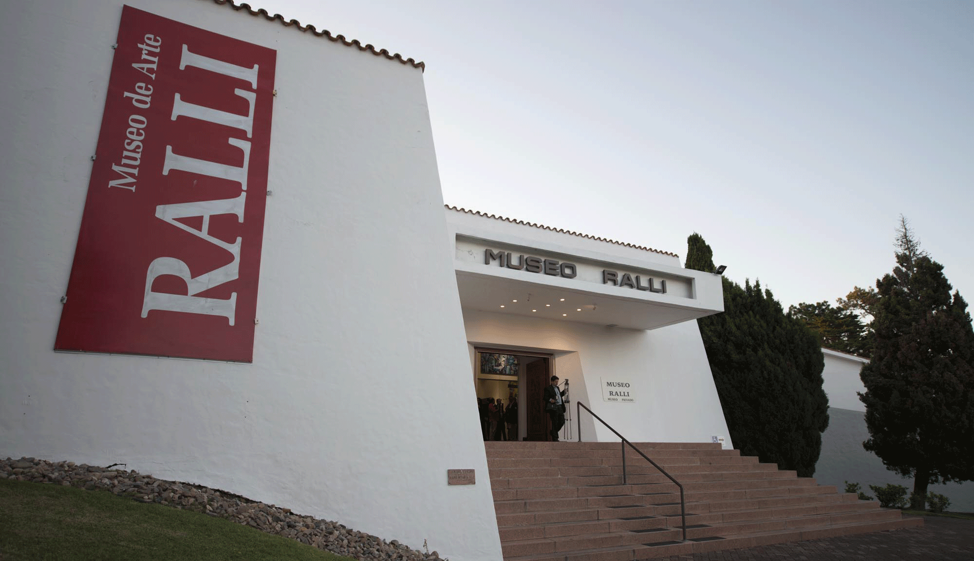 Todo el año, muestras permanentes y temporarias en Museo Ralli