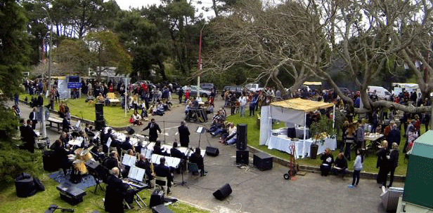 «Boulevard Gourmet» celebra Navidad con una feria de alta cocina