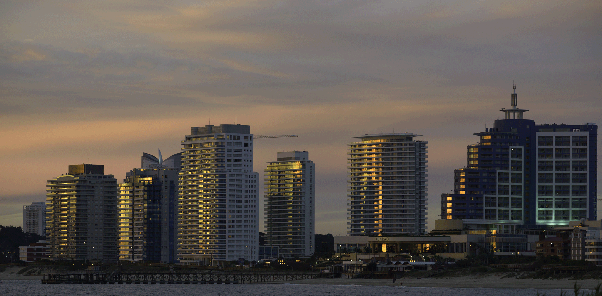 Verano con precios bonificados en hoteles de Punta del Este