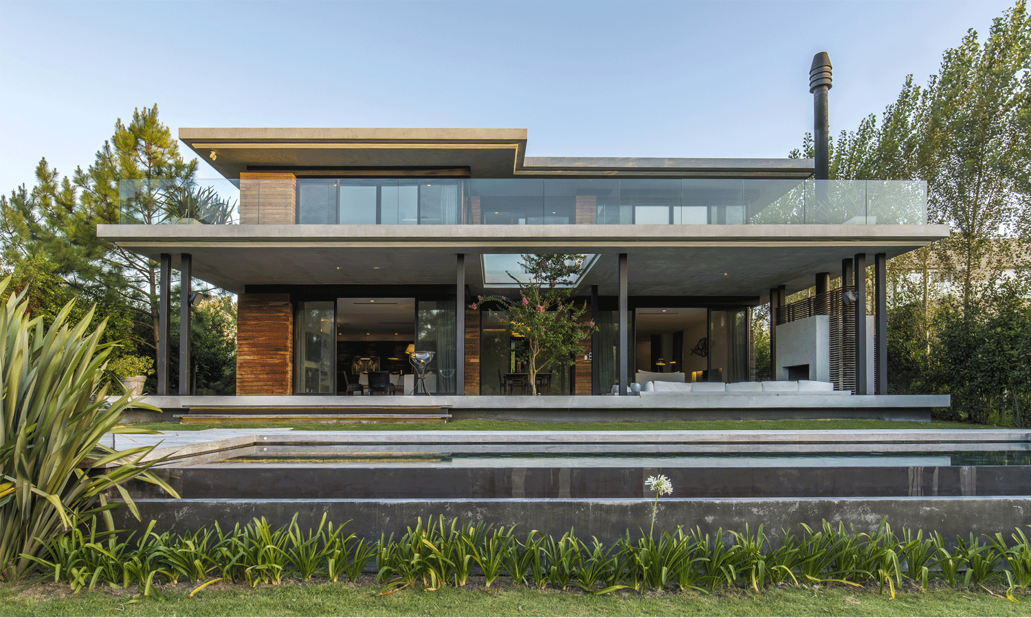 Arquitecto uruguayo, José Luis André, premiado en Londres por International Property Awards