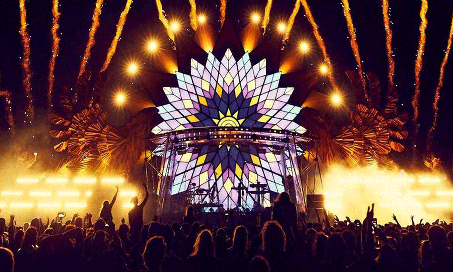 Corona Sunset Music Festival 2016 revolucionó Punta del Este